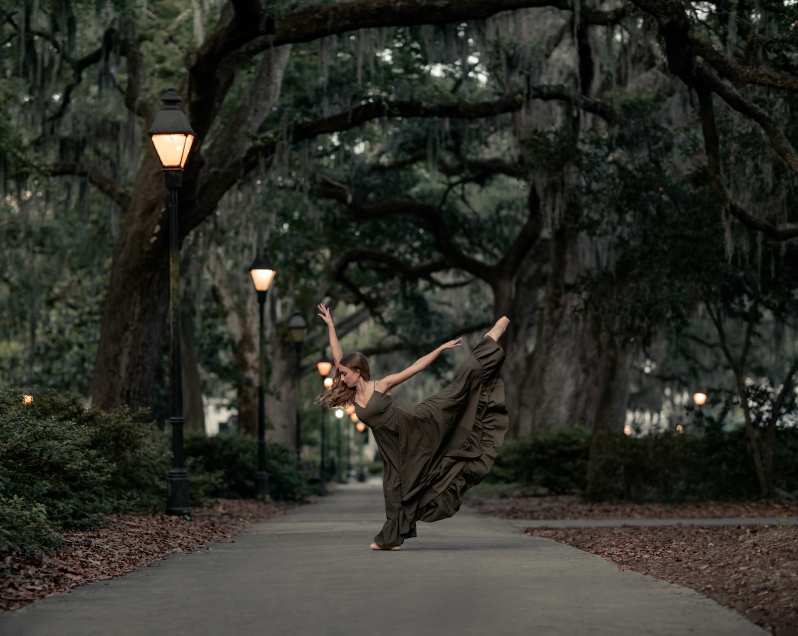 Dance in the City — movement in the city